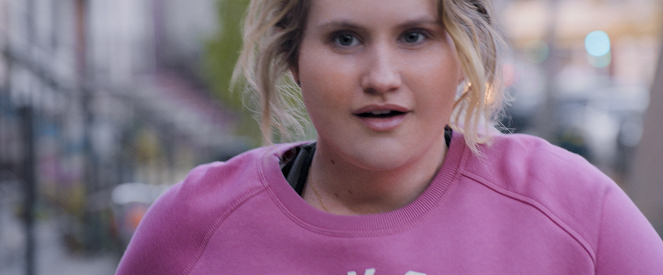 La carrera de Brittany - De la película - Jillian Bell