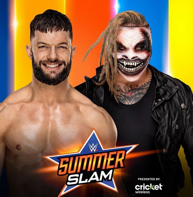 WWE SummerSlam - Promo - Fergal Devitt, Windham Rotunda