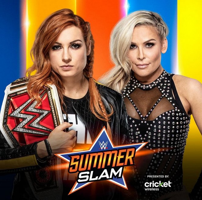 WWE SummerSlam - Promo - Rebecca Quin, Natalie Neidhart