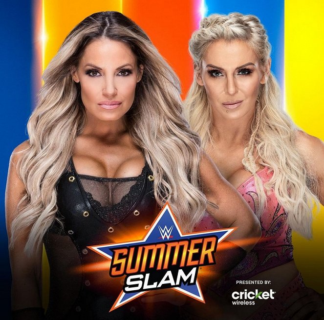 WWE SummerSlam - Promo - Trish Stratus, Ashley Fliehr