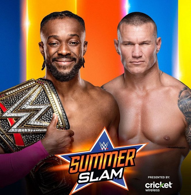 WWE SummerSlam - Promo - Kofi Sarkodie-Mensah, Randy Orton