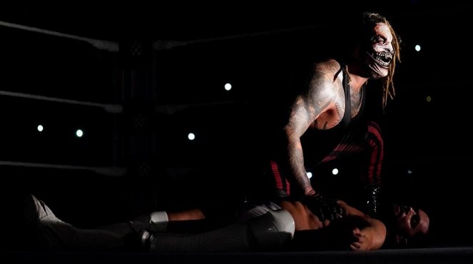 WWE SummerSlam - Filmfotos - Windham Rotunda, Fergal Devitt
