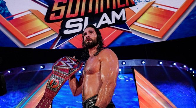WWE SummerSlam - Photos - Colby Lopez