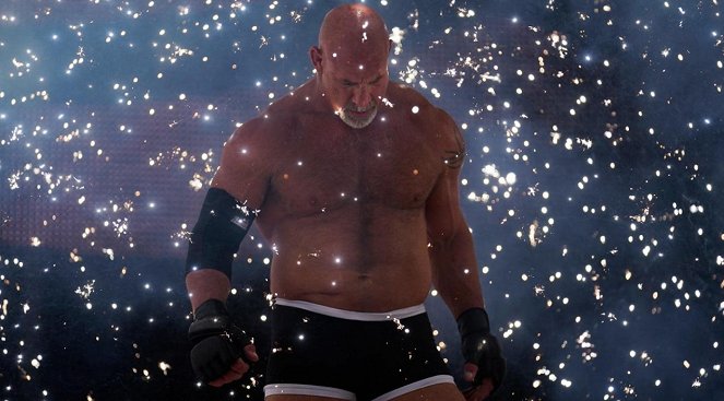 WWE SummerSlam - Photos - Bill Goldberg