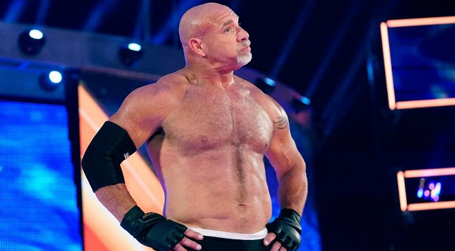 WWE SummerSlam - Photos - Bill Goldberg