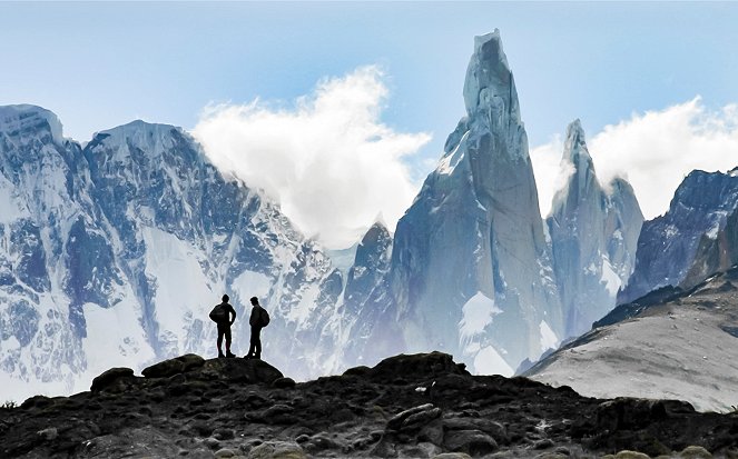Bergwelten - Mythos Cerro Torre - Reinhold Messner auf Spurensuche - De la película