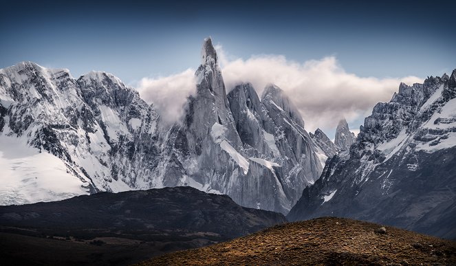 Bergwelten - Mythos Cerro Torre - Reinhold Messner auf Spurensuche - Film