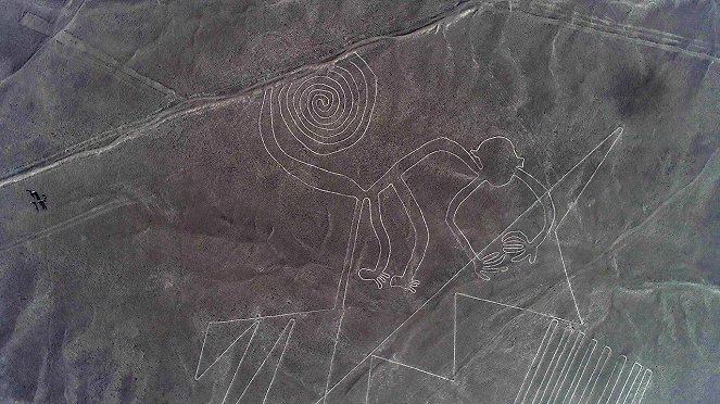 Nazcas, les lignes qui parlaient au ciel - Z filmu