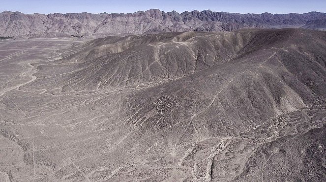 Nazcas, les lignes qui parlaient au ciel - Film