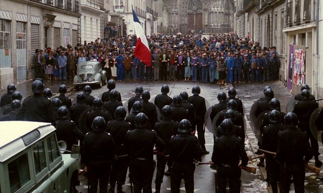 Une chambre en ville - Van film