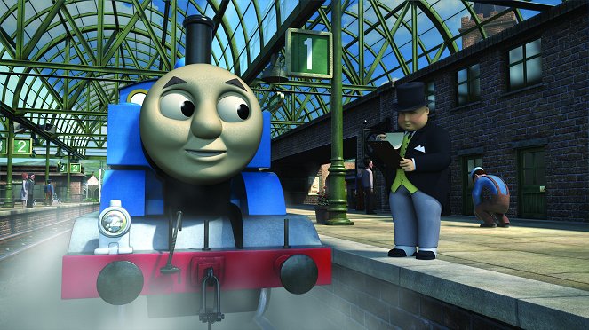 Thomas & Friends: Big World! Big Adventures! The Movie - Photos