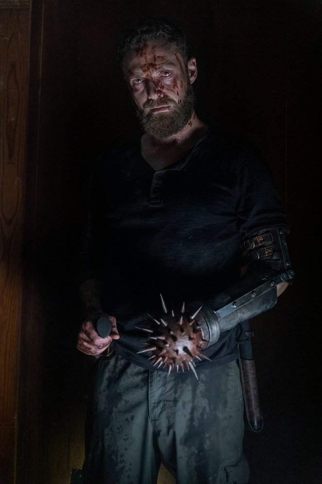 The Walking Dead - Szellemek - Promóció fotók - Ross Marquand