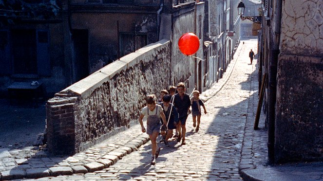 Červený balónek - Z filmu
