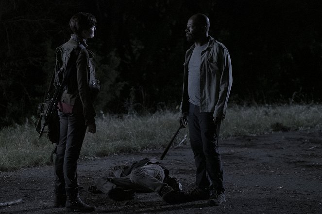 Fear The Walking Dead - Season 5 - Kuvat elokuvasta - Lennie James