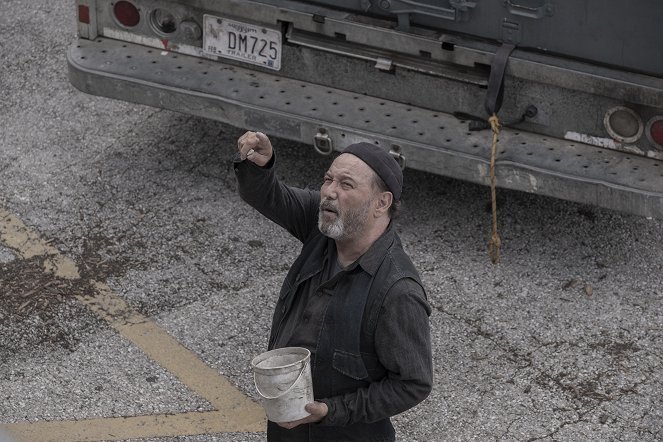 Fear the Walking Dead - Season 5 - Z filmu - Rubén Blades