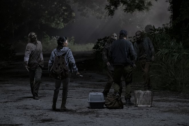 Fear the Walking Dead - Dziś i jutro - Z filmu