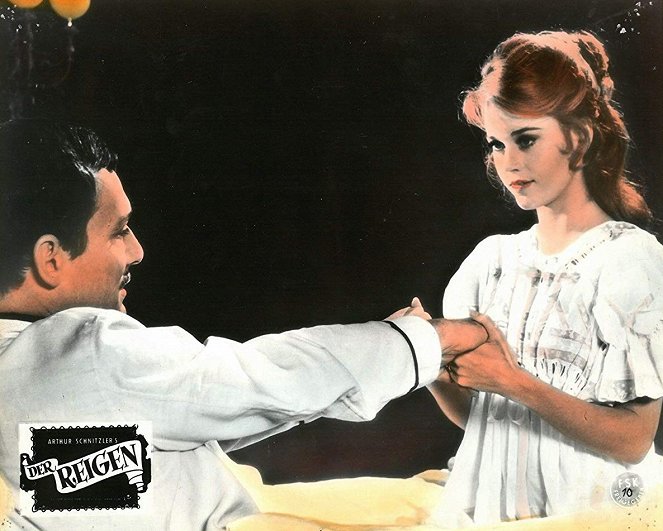 Circle of Love - Lobby Cards - Maurice Ronet, Jane Fonda