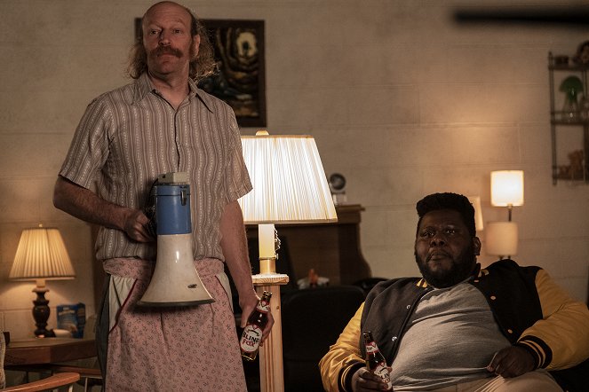 Lodge 49 - Do filme