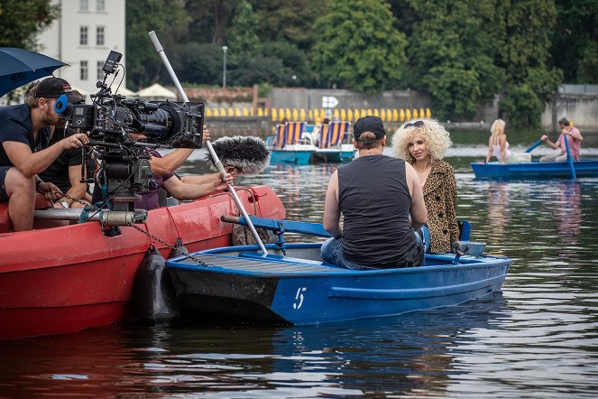 Bábovky - Tournage - Jana Plodková