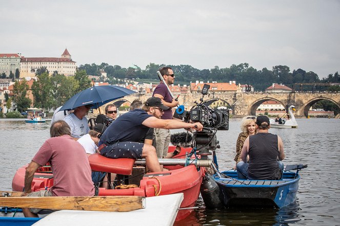 Bábovky - Tournage - Jana Plodková