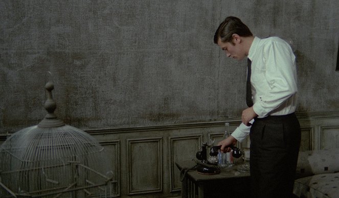 O Ofício de Matar - De filmes - Alain Delon