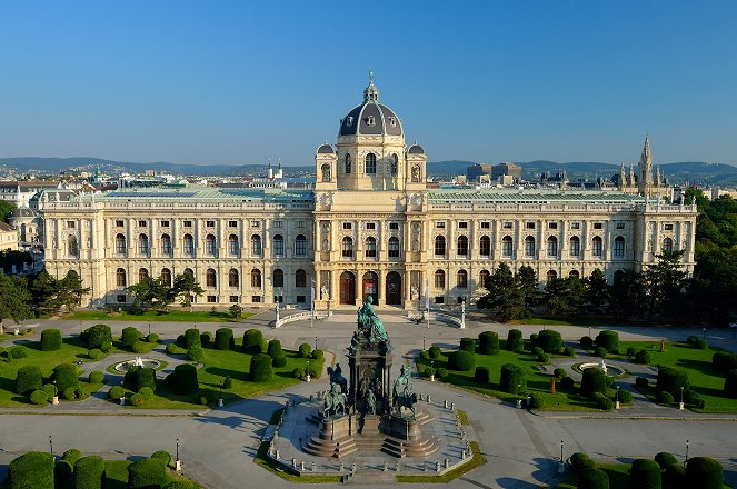 Das Naturhistorische - Hinter den Kulissen eines Wiener Museums - Photos