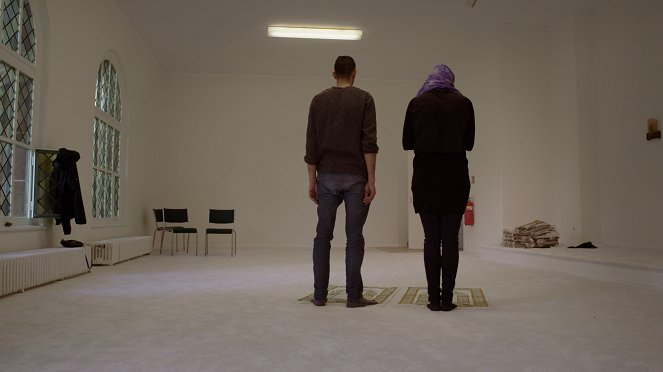 Die große Reise - Seyran Ates und der Weg zu einem reformierten Islam - Filmfotók