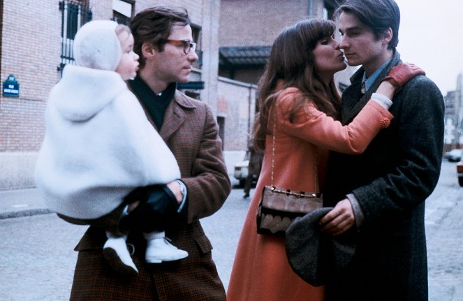 Skradzione pocałunki - Z filmu - Jean-Pierre Léaud
