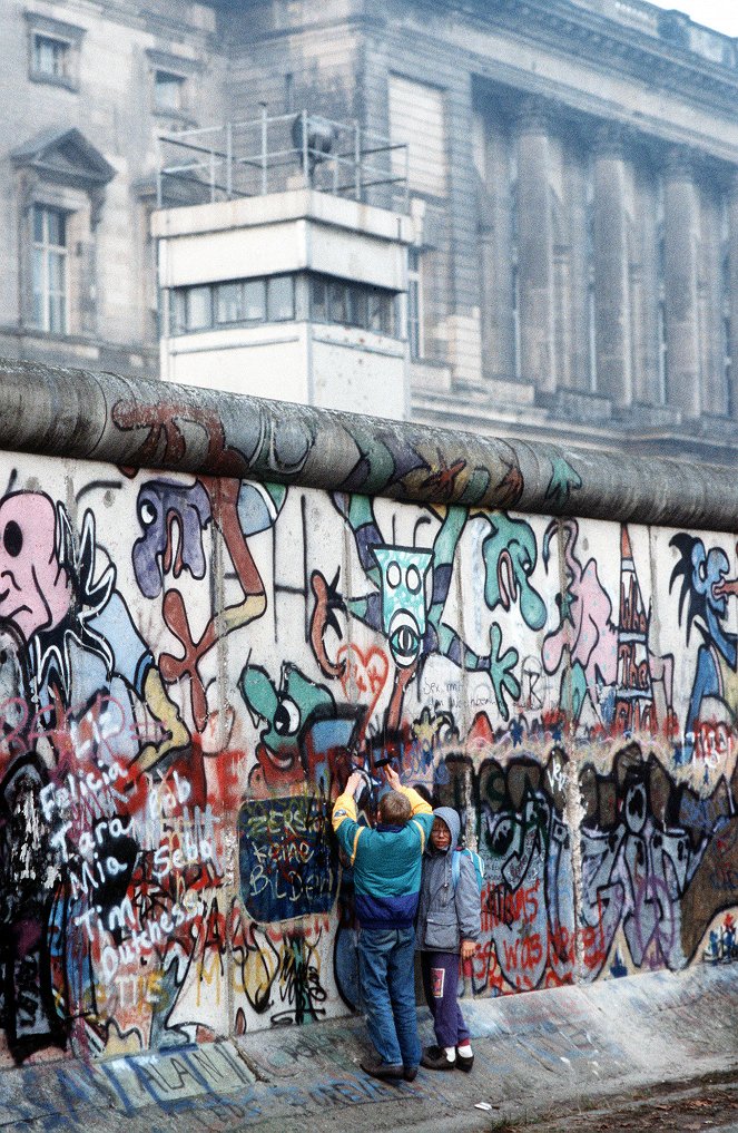 Deutschland '89 - Countdown zum Mauerfall - De la película