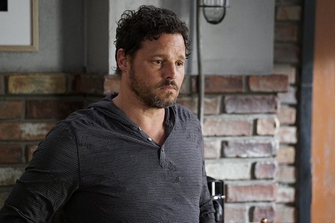 Grey's Anatomy - Season 16 - Nothing Left to Cling To - Photos - Justin Chambers