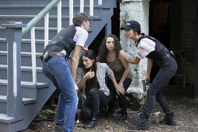 NCIS: New Orleans - Season 6 - Judgement Call - Filmfotók - Necar Zadegan