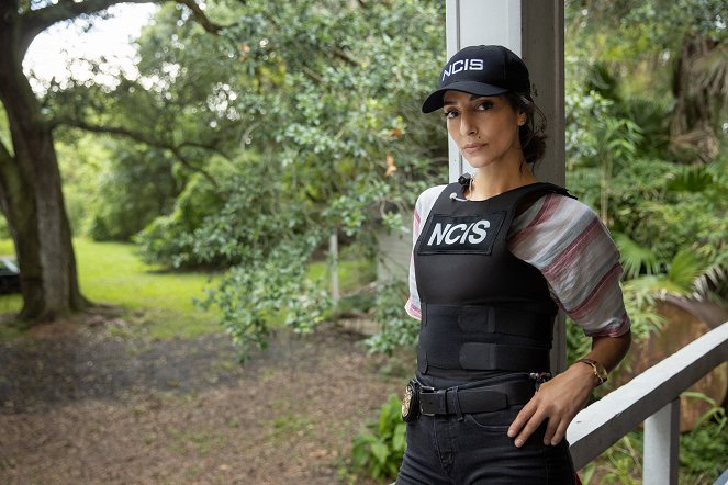 NCIS: New Orleans - Judgement Call - Promóció fotók - Necar Zadegan