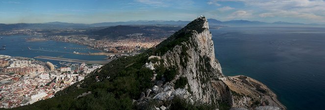 Gibraltar - Brücke zwischen den Welten - De la película
