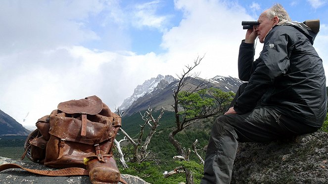 Nomad: In the Footsteps of Bruce Chatwin - Kuvat elokuvasta - Werner Herzog