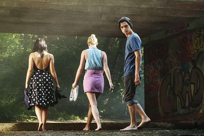 Riverdale - Harminchatodik fejezet: Szeptember első hétfője - Filmfotók - Cole Sprouse