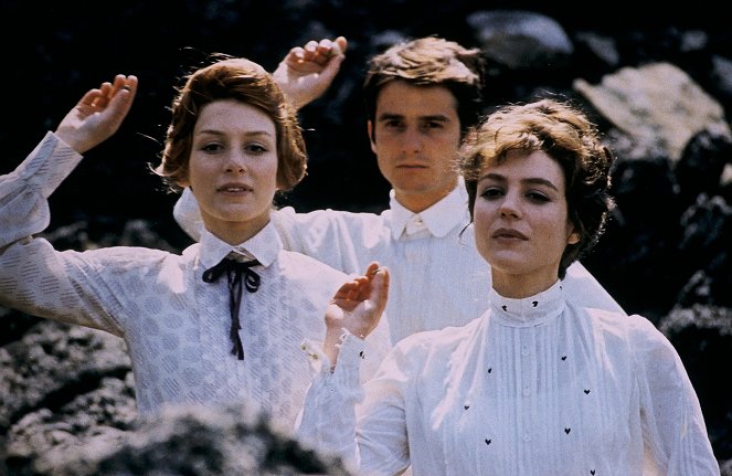 Dwie Angielki i kontynent - Z filmu - Stacey Tendeter, Jean-Pierre Léaud, Kika Markham