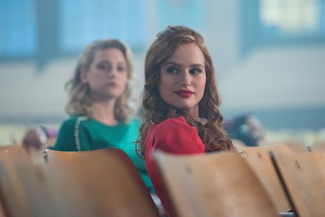 Riverdale - Chapter Fifty-One: Big Fun - Photos - Madelaine Petsch