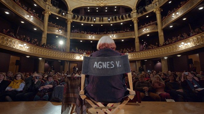 Agnès Varda – Publikumsgespräche - Filmfotos