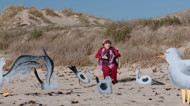 Agnès Varda – Publikumsgespräche - Filmfotos - Agnès Varda