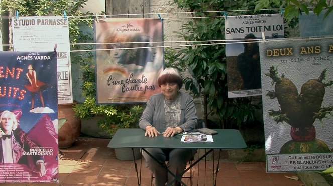 Varda par Agnès - Film - Agnès Varda