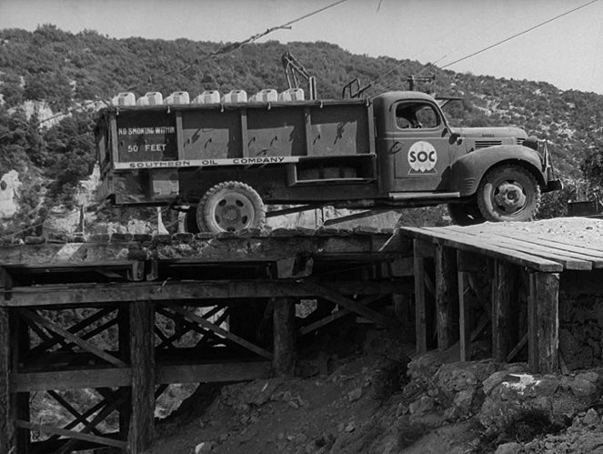 The Wages of Fear - Photos