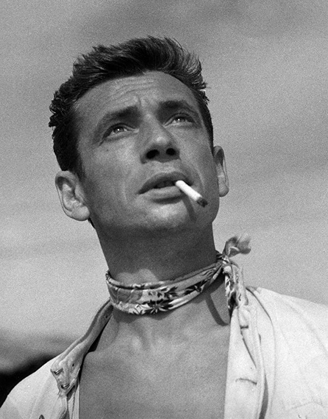 The Wages of Fear - Photos - Yves Montand