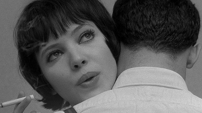 Éli az életét - Filmfotók - Anna Karina