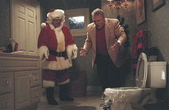 According to Jim - Season 2 - The Christmas Party - Photos