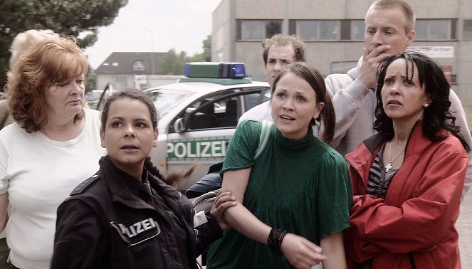 112 : Unité d'urgence - Flo und Steffi werden in flagranti erwischt - Film