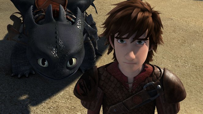 Dragons - Auf zu neuen Ufern - Season 4 - Ein geheimnisvoller Jäger - Filmfotos
