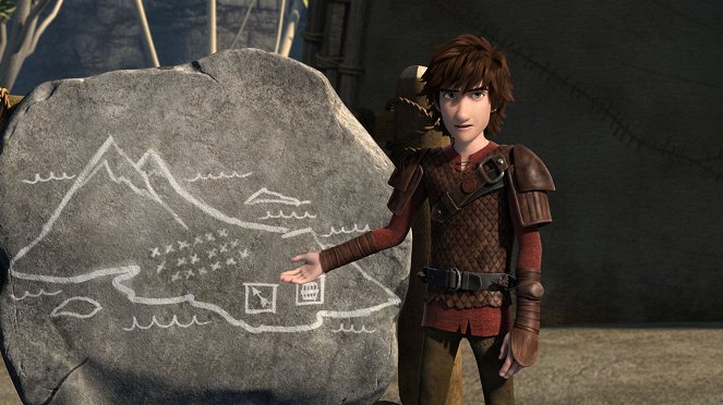 Dragons: Race to the Edge - Not Lout - Photos