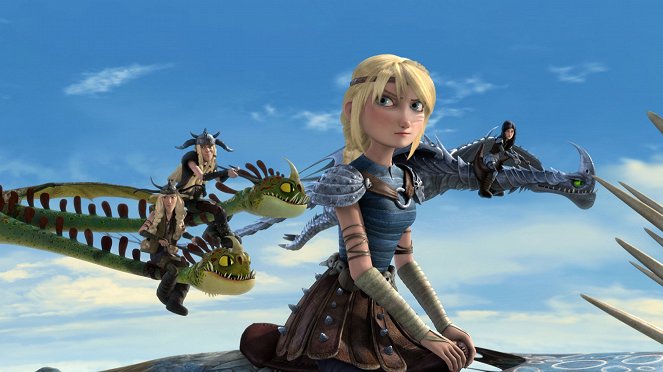 Dragons: Race to the Edge - Season 4 - Not Lout - Photos