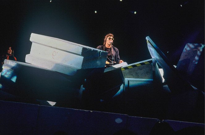 The Wall: Live in Berlin - De filmes