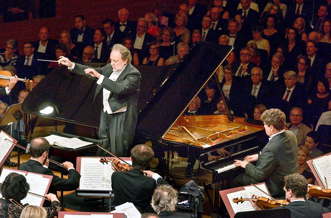 Rachmaninov par Chailly et Matsuev - Festival de Lucerne 2019 - Z filmu - Riccardo Chailly